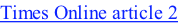 Times Online article 2